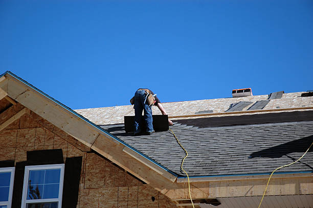 Best Commercial Roofing Services  in Montrose, MI